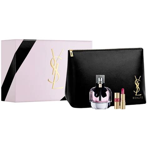 prix coffret mon paris yves saint laurent